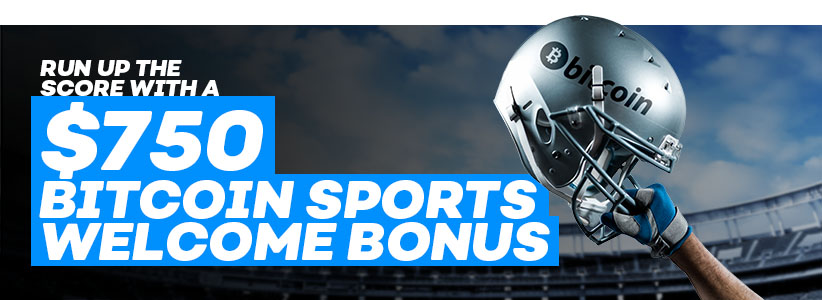 Bitcoin Sports Welcome Bonus 
